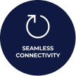Seamless connectivity