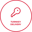 Turnkey Delivery