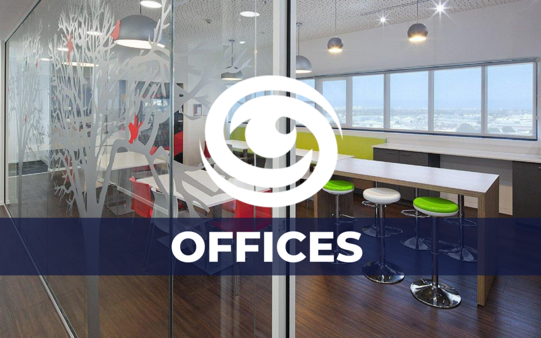 Design and construction of any type of offices