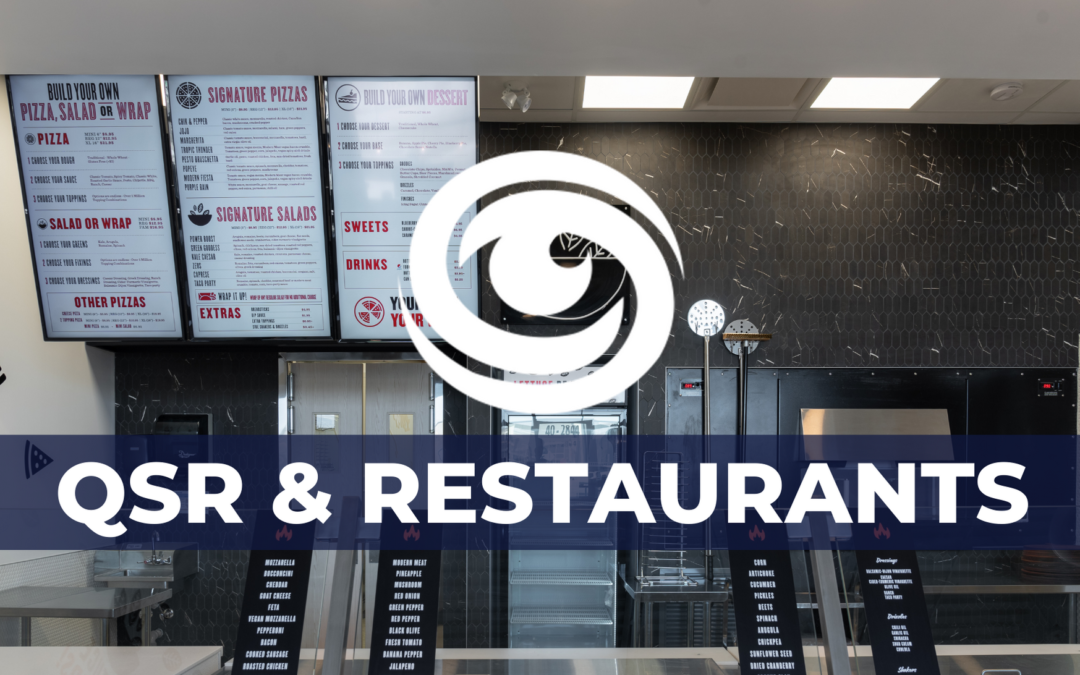 Franchise QSR & Fast Food Restaurants