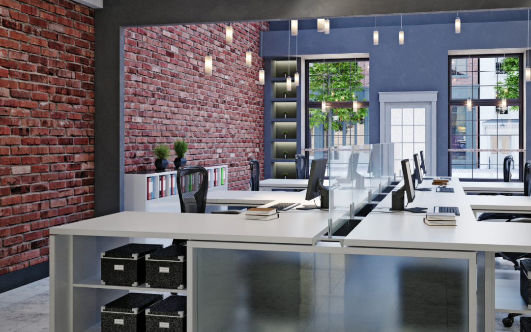 Office Design Ideas for Small Business