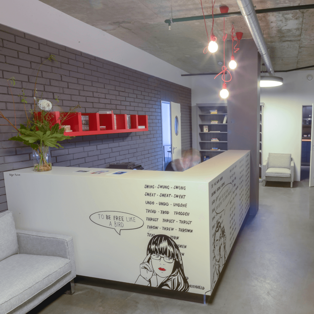 Office Design Ideas for Small Business | Iris Construction Management