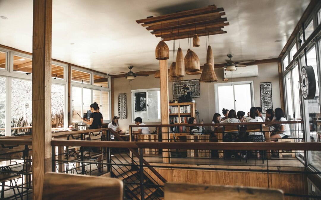 Restaurant Renovation: How To Maximize Your Market Appeal And Revenue