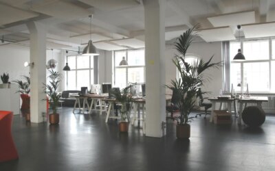 How to Maximize Space Utilization Through Office Renovation