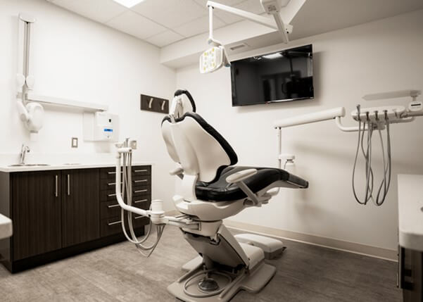 dental office construction