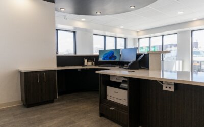 Designing for Patient Comfort: Construction Trends in Healthcare Spaces
