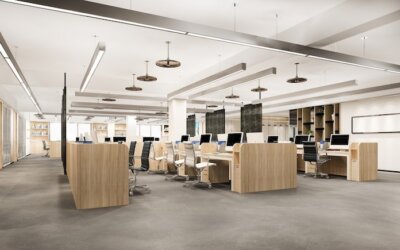 Small Office, Big Upgrade: Smart Renovation Ideas for Limited Space