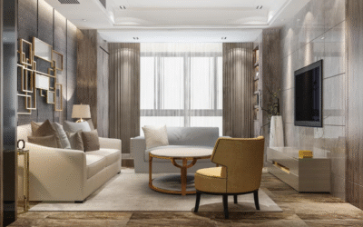 How Interior Designers Use 3D Visualization to Make Choice Easy for Clients