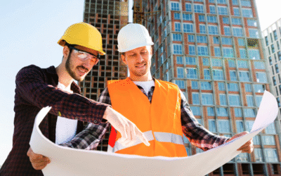 How Commercial Construction Services Transform Workspaces