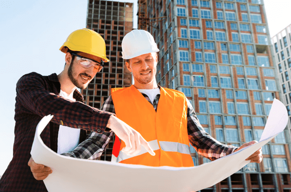 How Commercial Construction Services Transform Workspaces