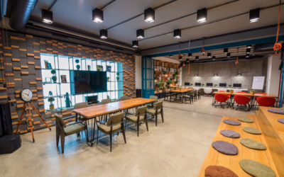 How Restaurants Can Improve Customer Flow and Experience with Commercial Interior Design Services