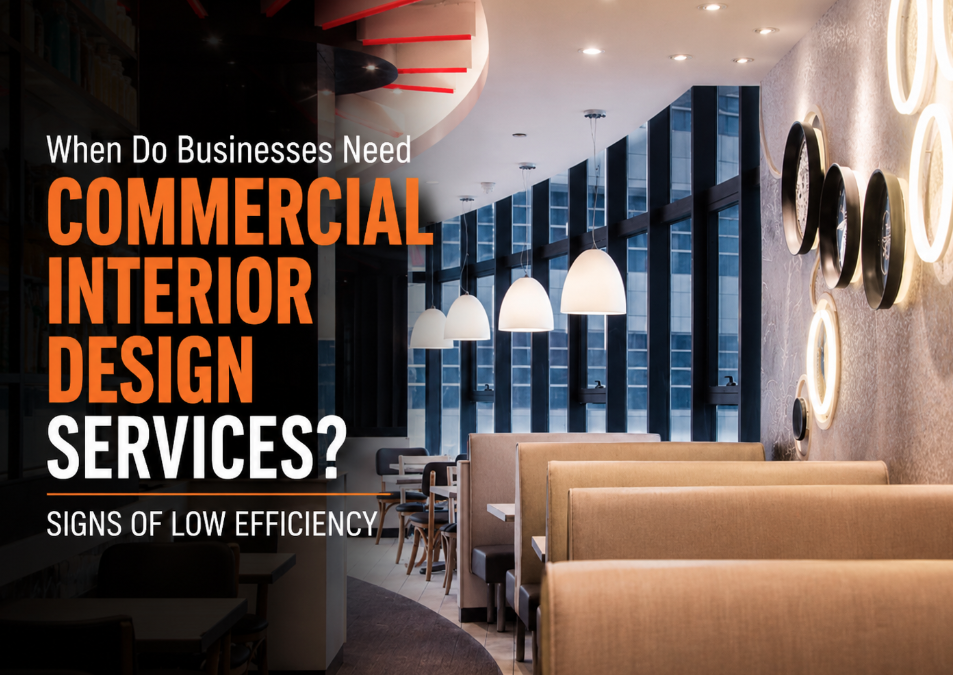 Winnipeg Commercial Interior Design Services
