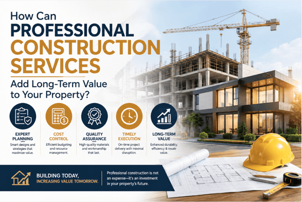Commercial Construction Services Winnipeg