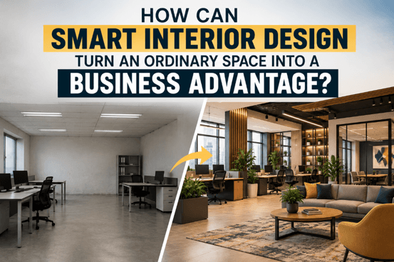 Winnipeg Commercial Interior Design Services