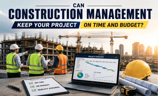 Construction Management Winnipeg